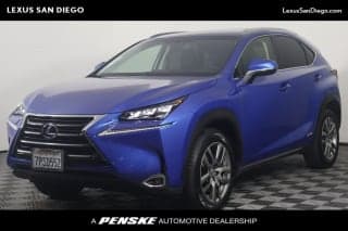 Lexus 2016 NX 300h