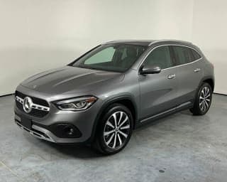 Mercedes-Benz 2021 GLA