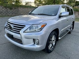 Lexus 2015 LX 570