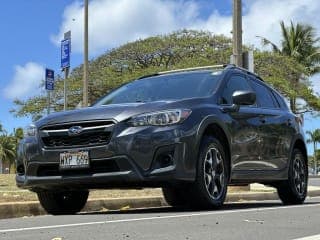 Subaru 2018 Crosstrek