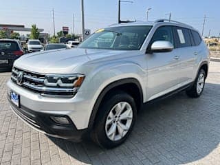 Volkswagen 2019 Atlas