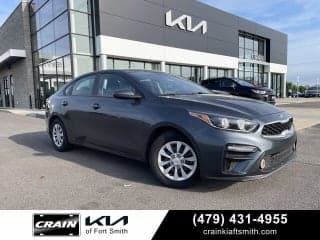 Kia 2021 Forte