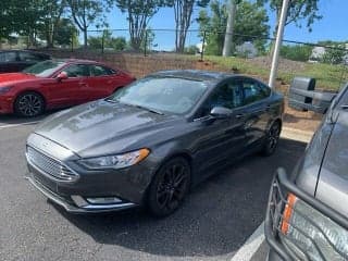 Ford 2018 Fusion