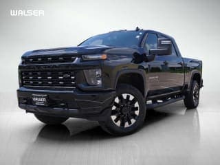 Chevrolet 2020 Silverado 2500HD