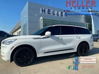 Lincoln 2021 Aviator