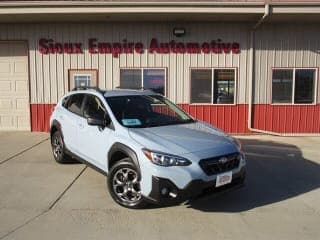 Subaru 2021 Crosstrek