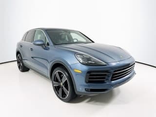 Porsche 2019 Cayenne