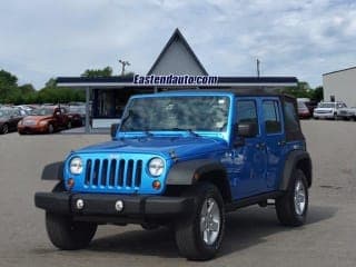 Jeep 2010 Wrangler Unlimited