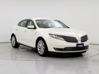 Lincoln 2013 MKS