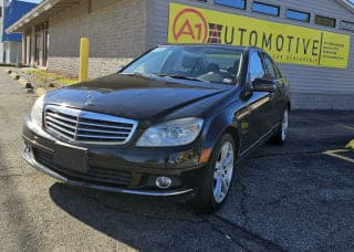 Mercedes-Benz 2010 C-Class