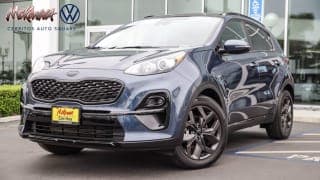 Kia 2021 Sportage