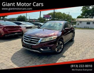 Honda 2013 Crosstour