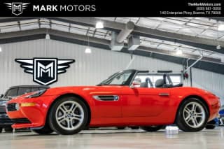 BMW 2001 Z8