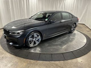 BMW 2019 7 Series