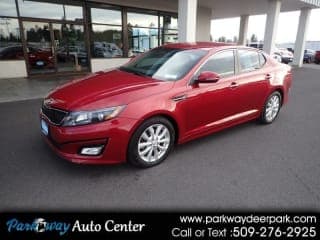 Kia 2015 Optima