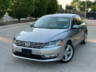 Volkswagen 2013 Passat