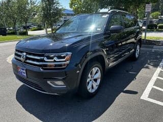 Volkswagen 2019 Atlas