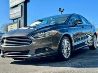 Ford 2016 Fusion