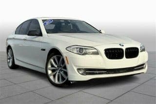 BMW 2011 5 Series