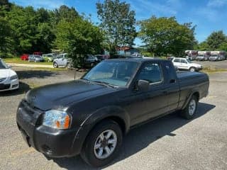 Nissan 2001 Frontier