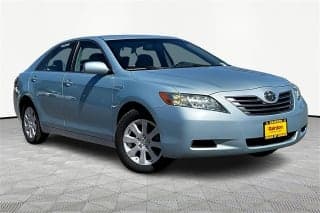 Toyota 2008 Camry Hybrid