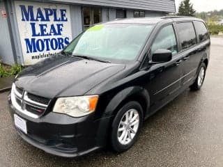 Dodge 2014 Grand Caravan