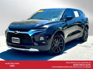 Chevrolet 2022 Blazer