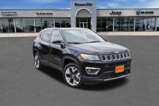 Jeep 2021 Compass