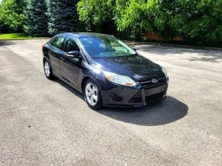 Ford 2014 Focus