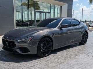 Maserati 2018 Ghibli