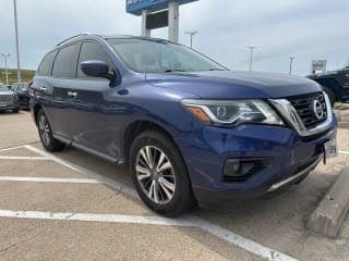 Nissan 2019 Pathfinder