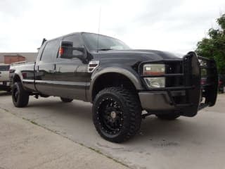 Ford 2008 F-350 Super Duty