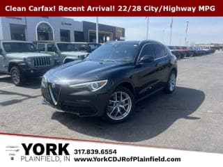 Alfa Romeo 2018 Stelvio