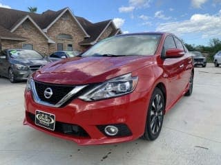 Nissan 2019 Sentra