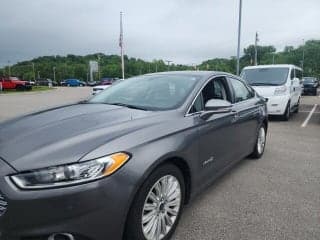 Ford 2014 Fusion Hybrid