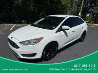 Ford 2018 Focus