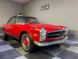 Mercedes-Benz 1971 SL-Class