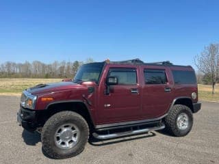 HUMMER 2006 H2