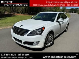 Hyundai 2015 Equus