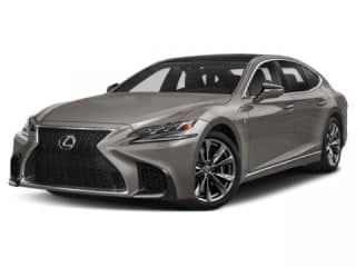 Lexus 2019 LS 500