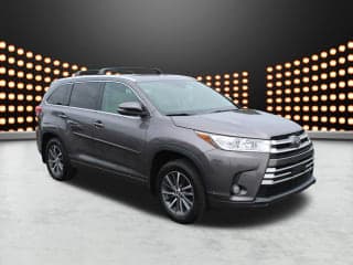 Toyota 2017 Highlander