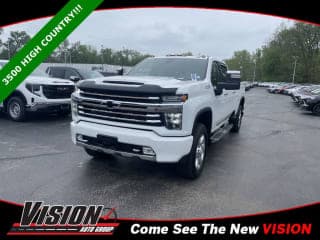 Chevrolet 2020 Silverado 3500HD