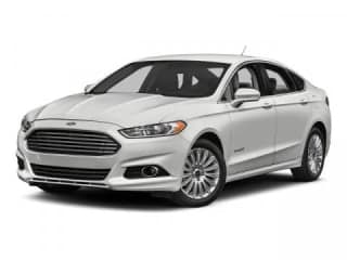 Ford 2016 Fusion Hybrid