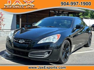 Hyundai 2012 Genesis Coupe