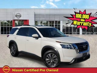 Nissan 2023 Pathfinder