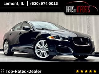 Jaguar 2012 XF
