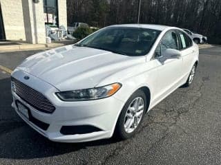 Ford 2016 Fusion