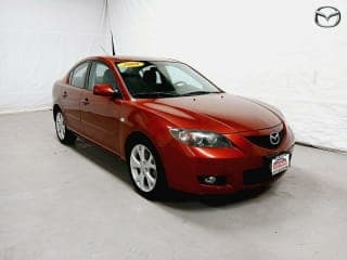 Mazda 2009 Mazda3