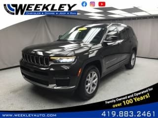 Jeep 2022 Grand Cherokee L