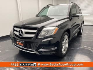 Mercedes-Benz 2015 GLK